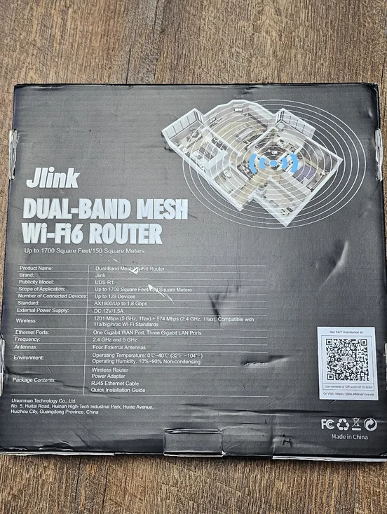 Dual WIFI Router - Picture 2 of 9